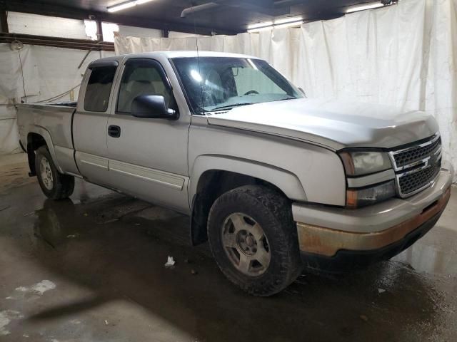 2006 Chevrolet Silverado K1500