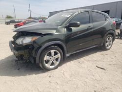 Salvage cars for sale from Copart Jacksonville, FL: 2017 Honda HR-V EX