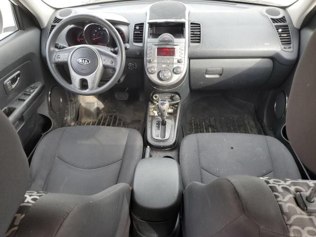 2010 KIA Soul +