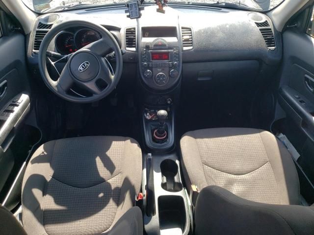 2011 KIA Soul