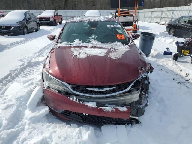 2015 Chrysler 200 C