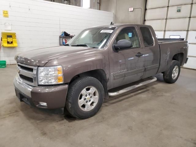 2007 Chevrolet Silverado K1500