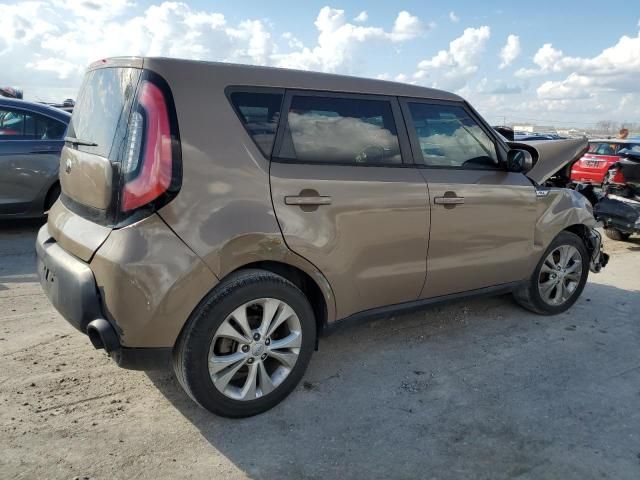 2015 KIA Soul +