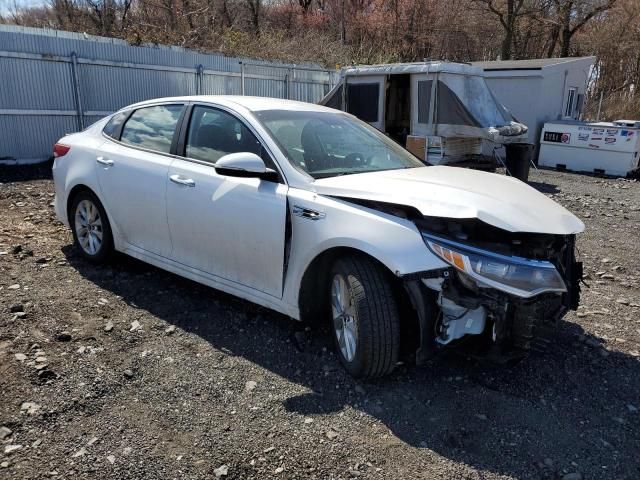 2017 KIA Optima LX