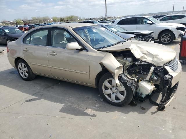 2008 KIA Optima LX