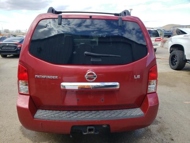 2010 Nissan Pathfinder S