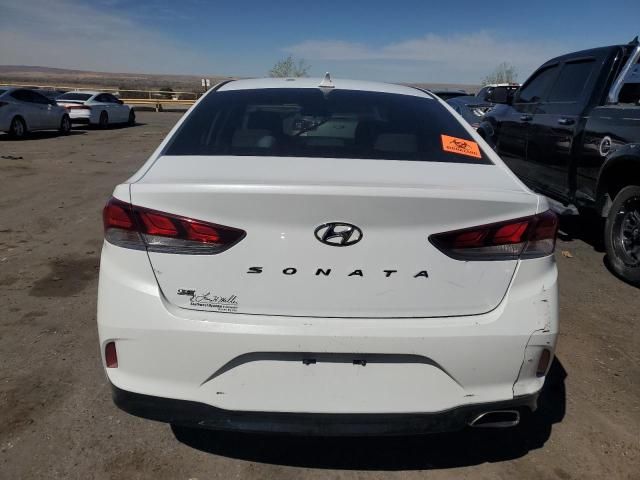 2018 Hyundai Sonata SE