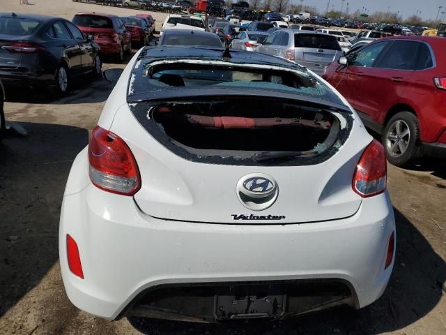 2012 Hyundai Veloster