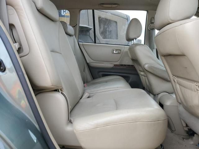 2006 Toyota Highlander Limited