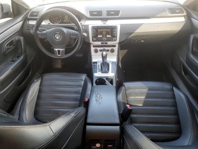 2013 Volkswagen CC Sport