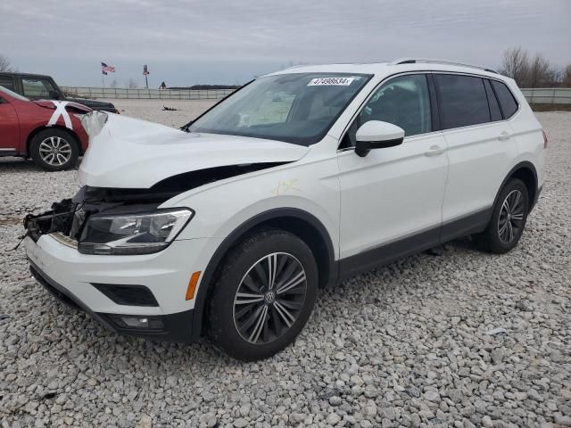 2019 Volkswagen Tiguan SE