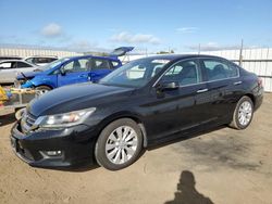 Salvage cars for sale from Copart San Martin, CA: 2015 Honda Accord EX