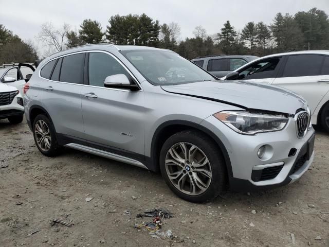 2017 BMW X1 XDRIVE28I