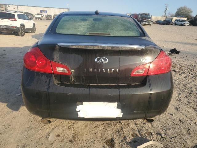 2008 Infiniti G35