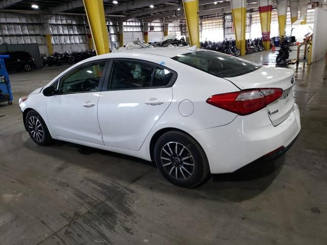 2015 KIA Forte LX