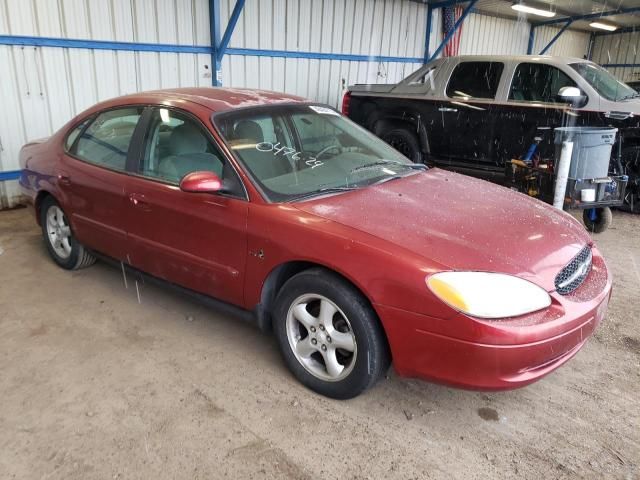 2000 Ford Taurus SES