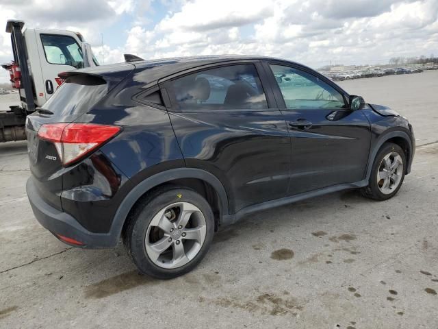 2019 Honda HR-V LX