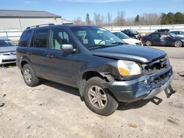 2004 Honda Pilot EX