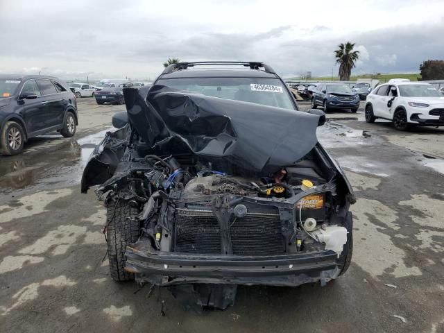 2010 Subaru Forester 2.5X Premium