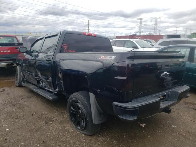 2017 Chevrolet Silverado K1500 LT