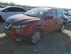 Salvage cars for sale at Cahokia Heights, IL auction: 2020 Nissan Rogue Sport S