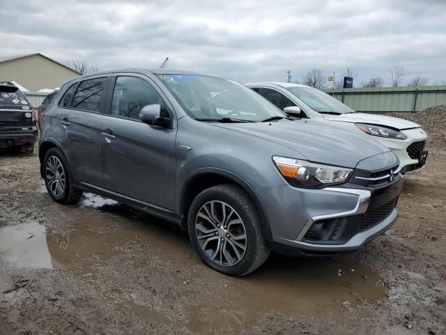 2018 Mitsubishi Outlander Sport ES