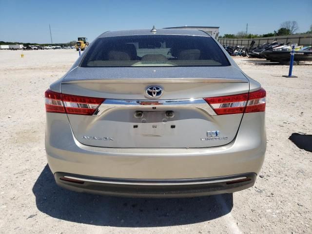 2014 Toyota Avalon Hybrid