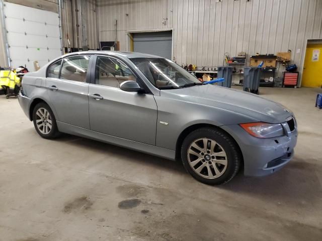 2007 BMW 328 XI Sulev