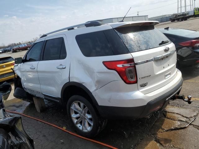 2013 Ford Explorer Limited