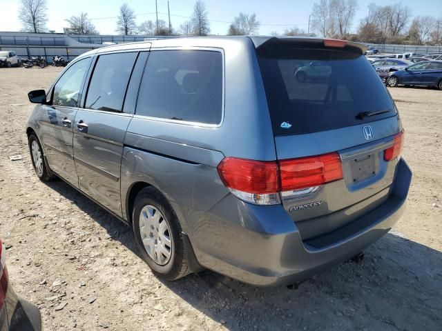 2009 Honda Odyssey LX