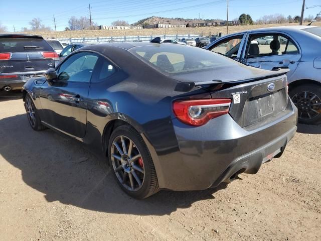 2019 Subaru BRZ Limited