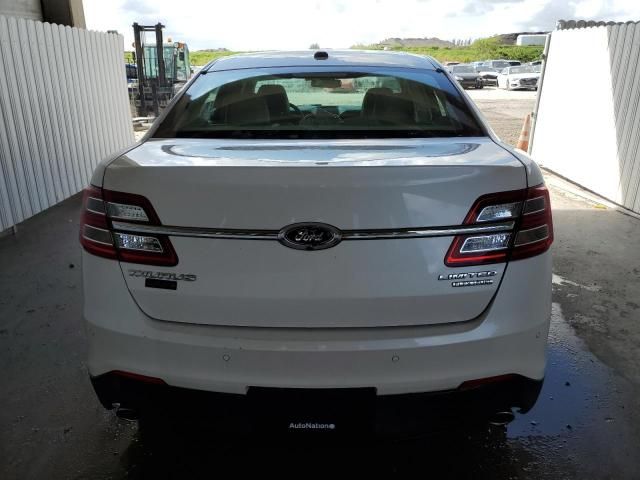 2015 Ford Taurus Limited