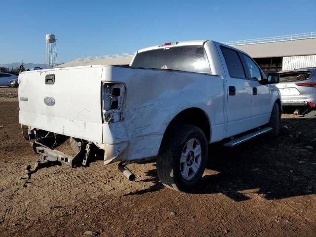 2007 Ford F150 Supercrew