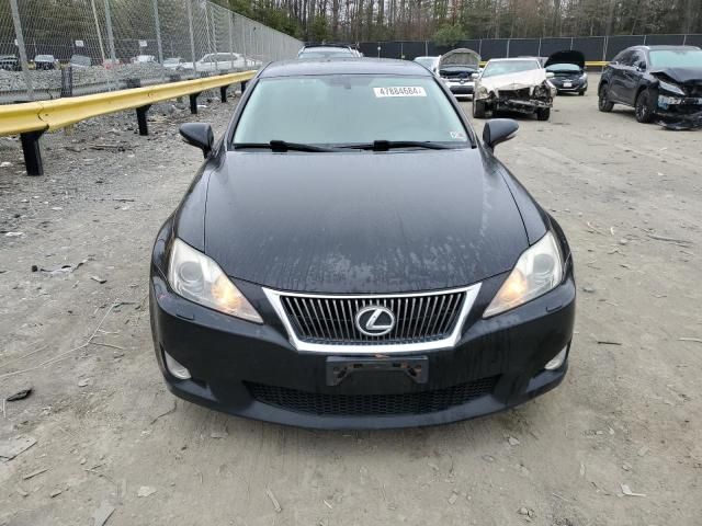 2010 Lexus IS 250