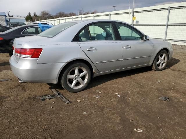 2007 Hyundai Sonata SE