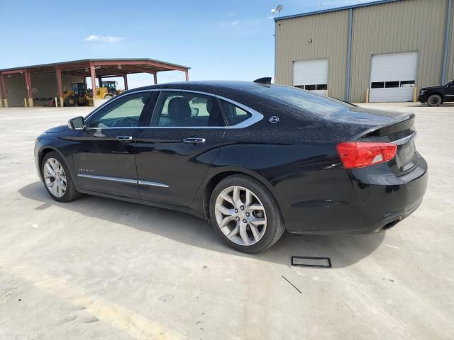 2015 Chevrolet Impala LTZ