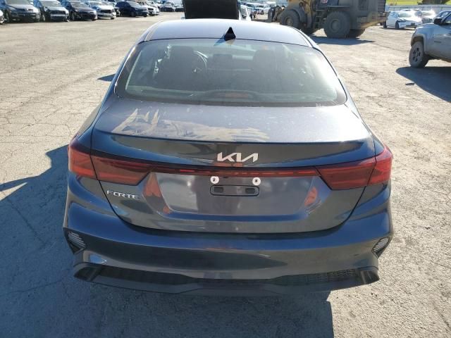 2024 KIA Forte LX