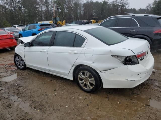 2012 Honda Accord SE