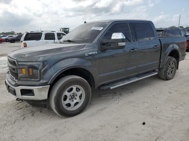 2019 Ford F150 Supercrew