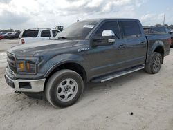 Salvage cars for sale from Copart West Palm Beach, FL: 2019 Ford F150 Supercrew