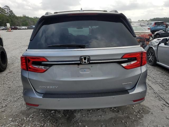 2023 Honda Odyssey Touring