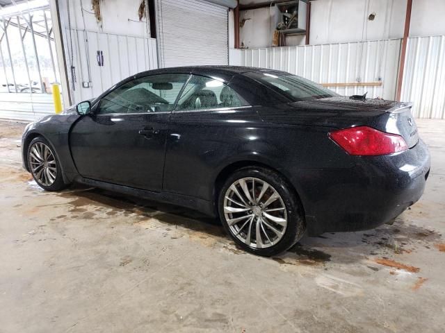 2011 Infiniti G37 Base