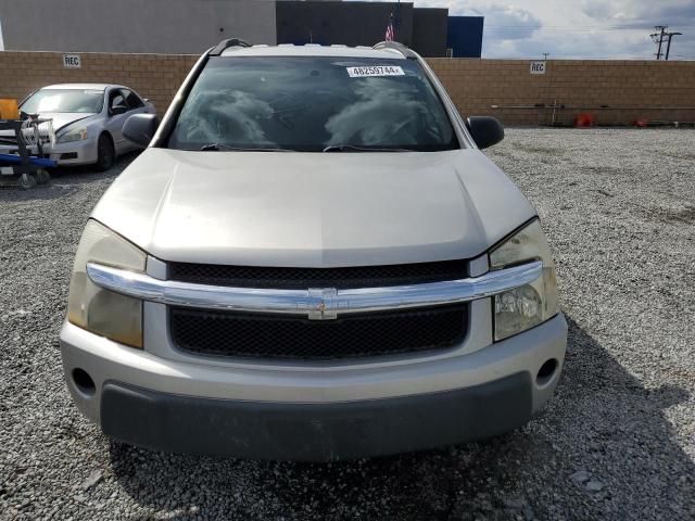 2008 Chevrolet Equinox LS