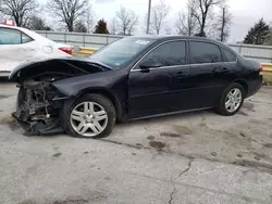 Salvage cars for sale at Rogersville, MO auction: 2016 Chevrolet Impala Limited LT