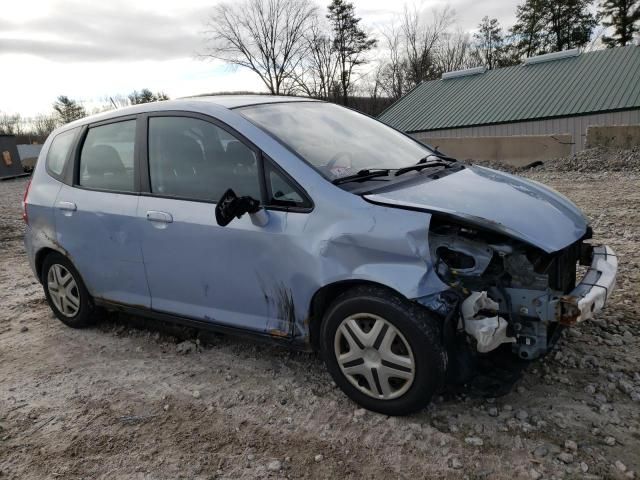 2008 Honda FIT