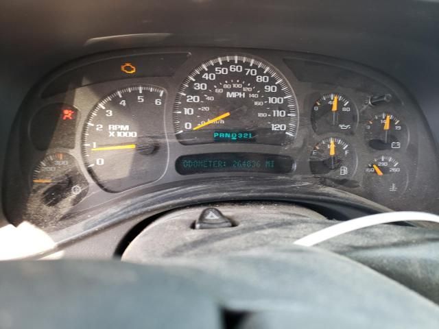 2004 GMC Sierra C2500 Heavy Duty