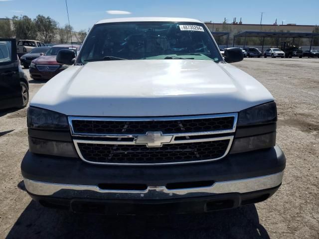 2006 Chevrolet Silverado C1500