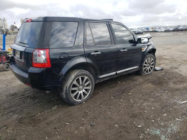 2008 Land Rover LR2 HSE