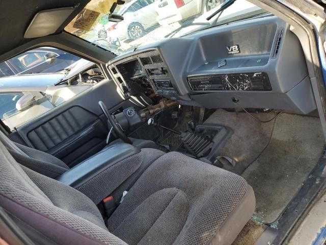 1992 Dodge Dakota