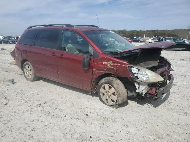 2008 Toyota Sienna CE